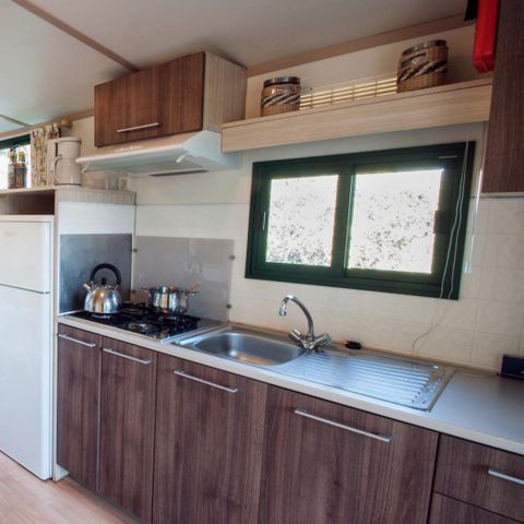 Mobile home 4 persons - Classic Country Cottages