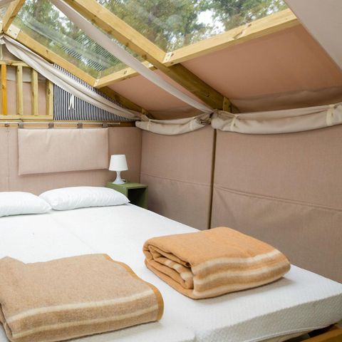 Alojamiento 4 personas - Airlodge