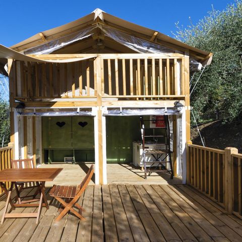 Accommodation 4 persons - Airlodge