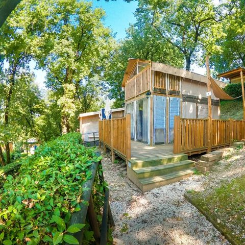 Accommodation 4 persons - Airlodge