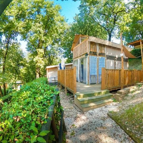 Allogi 4 persone - Airlodge