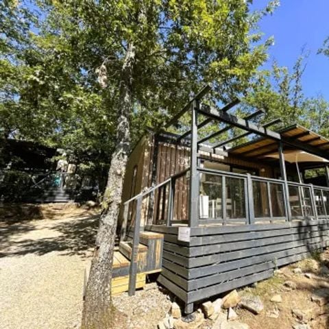 CASA MOBILE 5 persone - Cottage Next L Evo