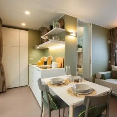 BUNGALOW 5 personnes - Cottage Next L Evo