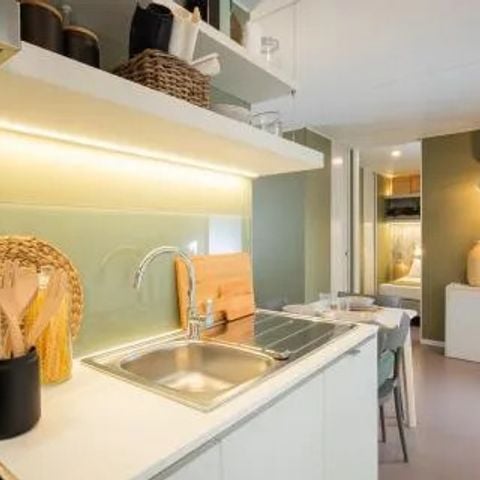 Mobilheim 5 Personen - Cottage Next L Evo