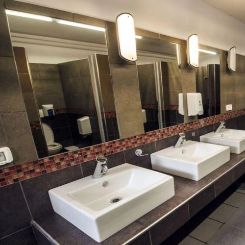 PLOT - Pitch Comfort XL - 90m² - 10 AMP