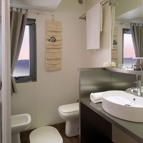 CASA MOBILE 5 persone - Cottage Next XXL