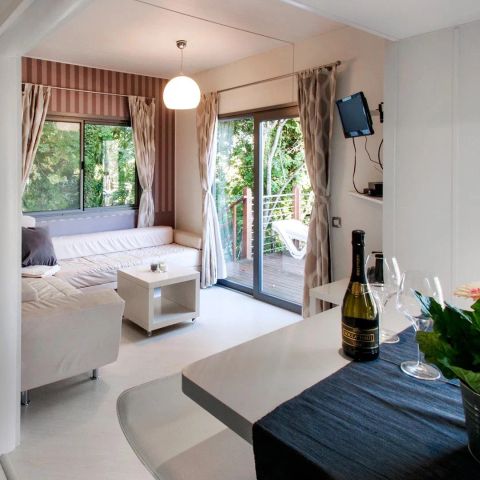 BUNGALOW 5 personnes - NEXT XXL