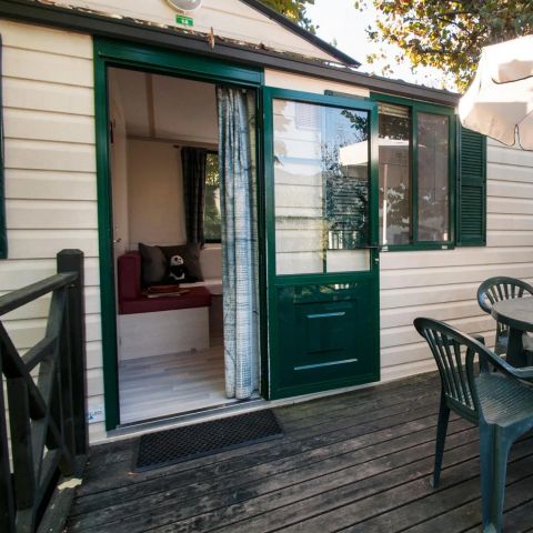 Mobile home 4 persons - Cottage Classic Midi