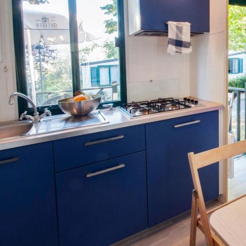 CASA MOBILE 4 persone - Cottage Classic Midi