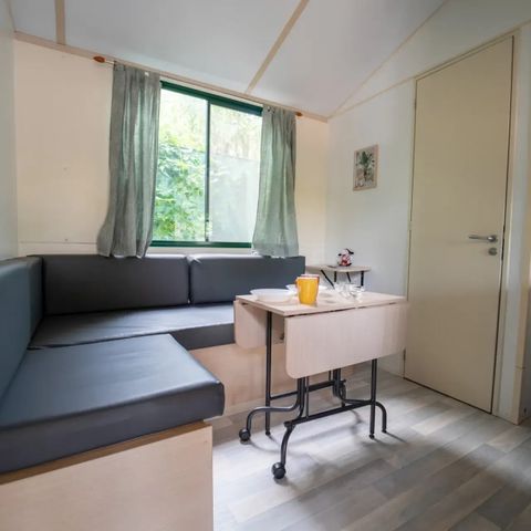 Stacaravan 4 personen - Cottage Klassiek Midi