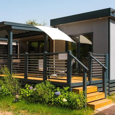 Mobilheim 5 Personen - Cottage Next XXL 2.0