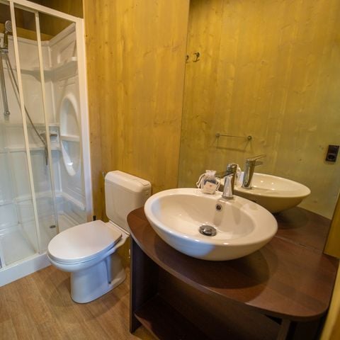 Safarizelt 5 Personen - Lodge Tent Deluxe