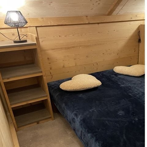 TENTE TOILE ET BOIS 5 personnes - Safari Lodge all season