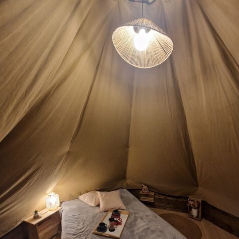 Zelt 2 Personen - Tipi Junior