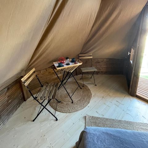 TENDA DA CAMPEGGIO 2 persone - Tipi junior