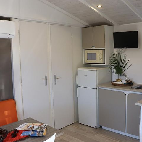 Mobile home 4 persons - Azur 4 - 26m² - 2 bedrooms