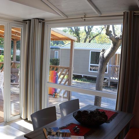 Mobile home 4 persons - Azur 4 - 26m² - 2 bedrooms