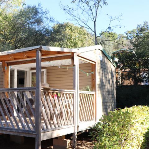Mobilheim 4 Personen - Azur 4 - 26m² - 2 Schlafzimmer