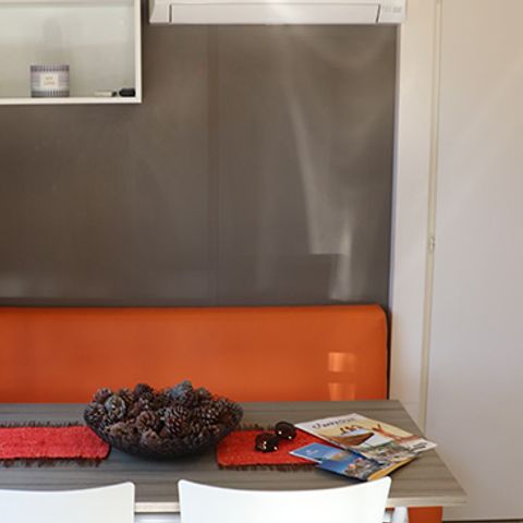 Mobile home 4 persons - Azur 4 - 26m² - 2 bedrooms