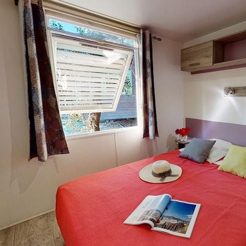 Mobilhome 6 personas - Provenza - 32m² - 3 habitaciones