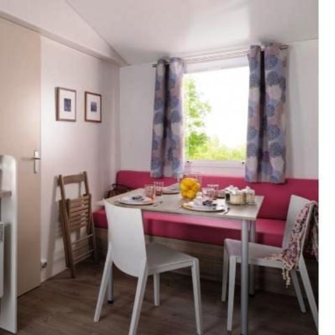 Mobilhome 6 personas - Provenza - 32m² - 3 habitaciones