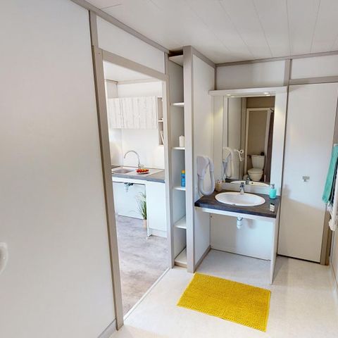 Chalet 4 persons - Chalet PMR - 48m² - 2 bedrooms