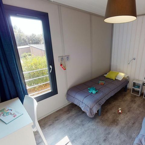 Chalet 4 persons - Chalet PMR - 48m² - 2 bedrooms