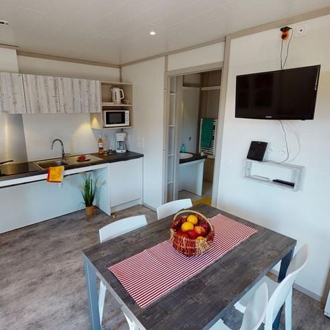 Chalet 4 persons - Chalet PMR - 48m² - 2 bedrooms