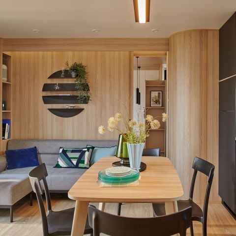 Mobilheim 6 Personen - TAOS Luxe 40m2 überdachte Terrasse + privates Jacuzzi - 6 pers 3 Schlafzimmer 2 Bäder - Klimaanlage