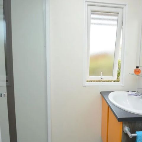 Mobilheim 6 Personen - Mobilheim Six-Fours - 34 m² - 3 Zimmer