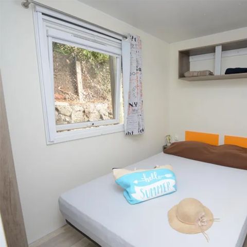 MOBILHOME 6 personas - Mobil home Six-Fours - 34 m² - 3 habitaciones