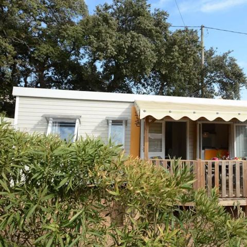 CASA MOBILE 6 persone - Casa mobile Six-Fours - 34 m² - 3 Camere da letto