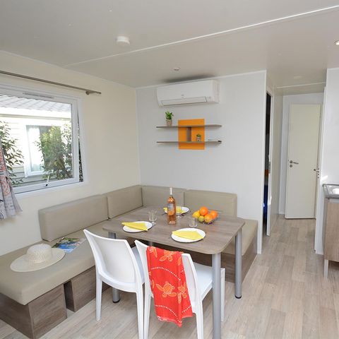 Mobile home 4 persons - Mobile home Saint-Cyr - 26m² - 2 Bedrooms