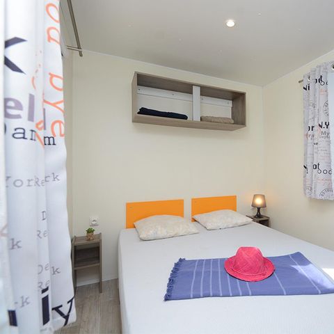 Mobile home 4 persons - Mobile home Saint-Cyr - 26m² - 2 Bedrooms