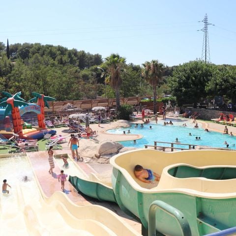 Camping Parc Mogador - Camping Var - Afbeelding N°2