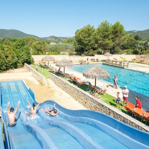 Camping Parc Mogador - Camping Var