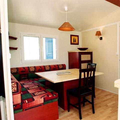 CASA MOBILE 5 persone - ZEN