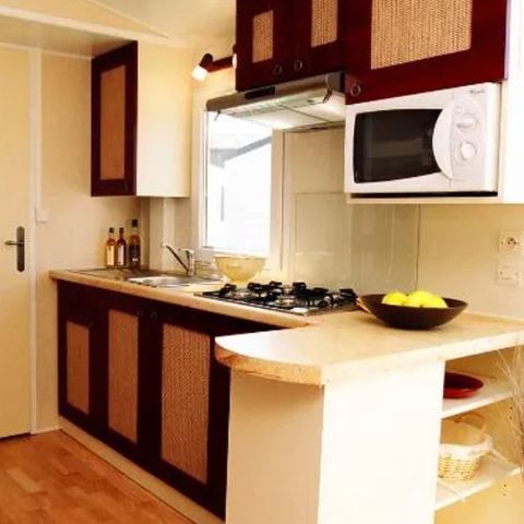 BUNGALOW 5 personnes - ZEN