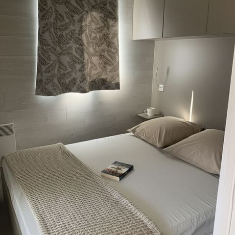 Mobile home 6 persons - MOBIWOOD 39 - 3 Bedrooms