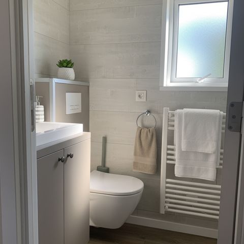 BUNGALOW 6 personnes - MOBIWOOD 39 - 3 Chambres