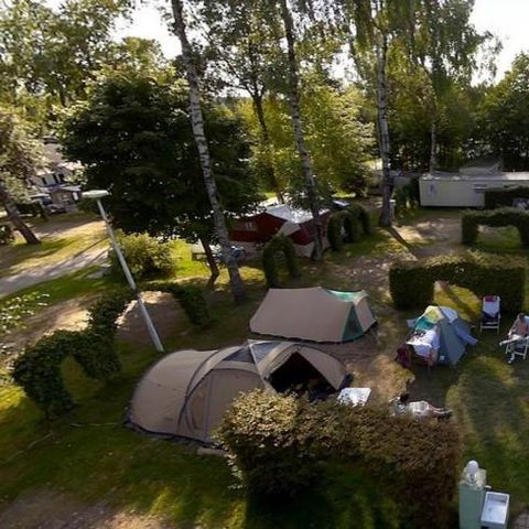 PIAZZOLA - PIAZZOLA CONDIVISA 1 PERS 1 TENDA + BICI