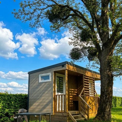 Stellplatz - LUXUSLAGE