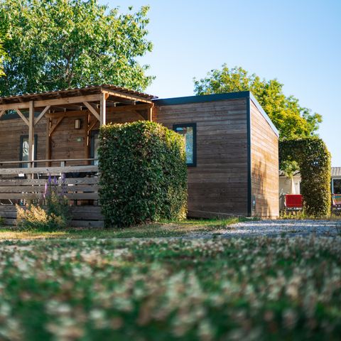 Sunêlia Camping les Nids du Lac - Camping Vosges - Image N°6