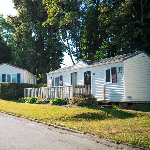 Sunêlia Camping les Nids du Lac - Camping Vosges - Image N°3