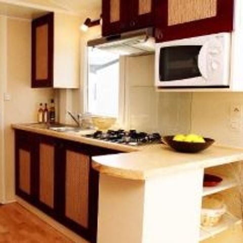 Mobilheim 5 Personen - MH3 ZEN 32 m²