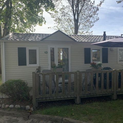 Mobilhome 5 personnes - MH3 ZEN 32 m²