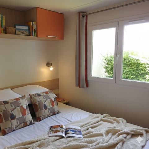 Stacaravan 6 personen - MH3 GRAND CHARMEUR 32 m²