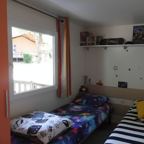 MOBILE HOME 6 people - MH3 GRAND CHARMEUR 32 sqm