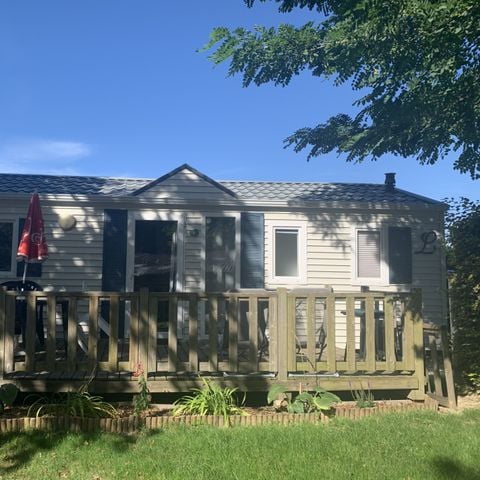 Mobile home 6 persons - BIG CHARMER