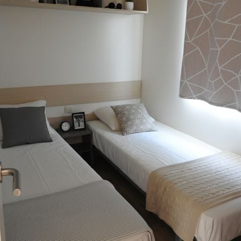 Mobilheim 6 Personen - MH3 FLORES-3 38 m²